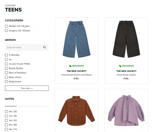 Webshops 1